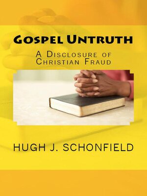 cover image of Gospel Untruth